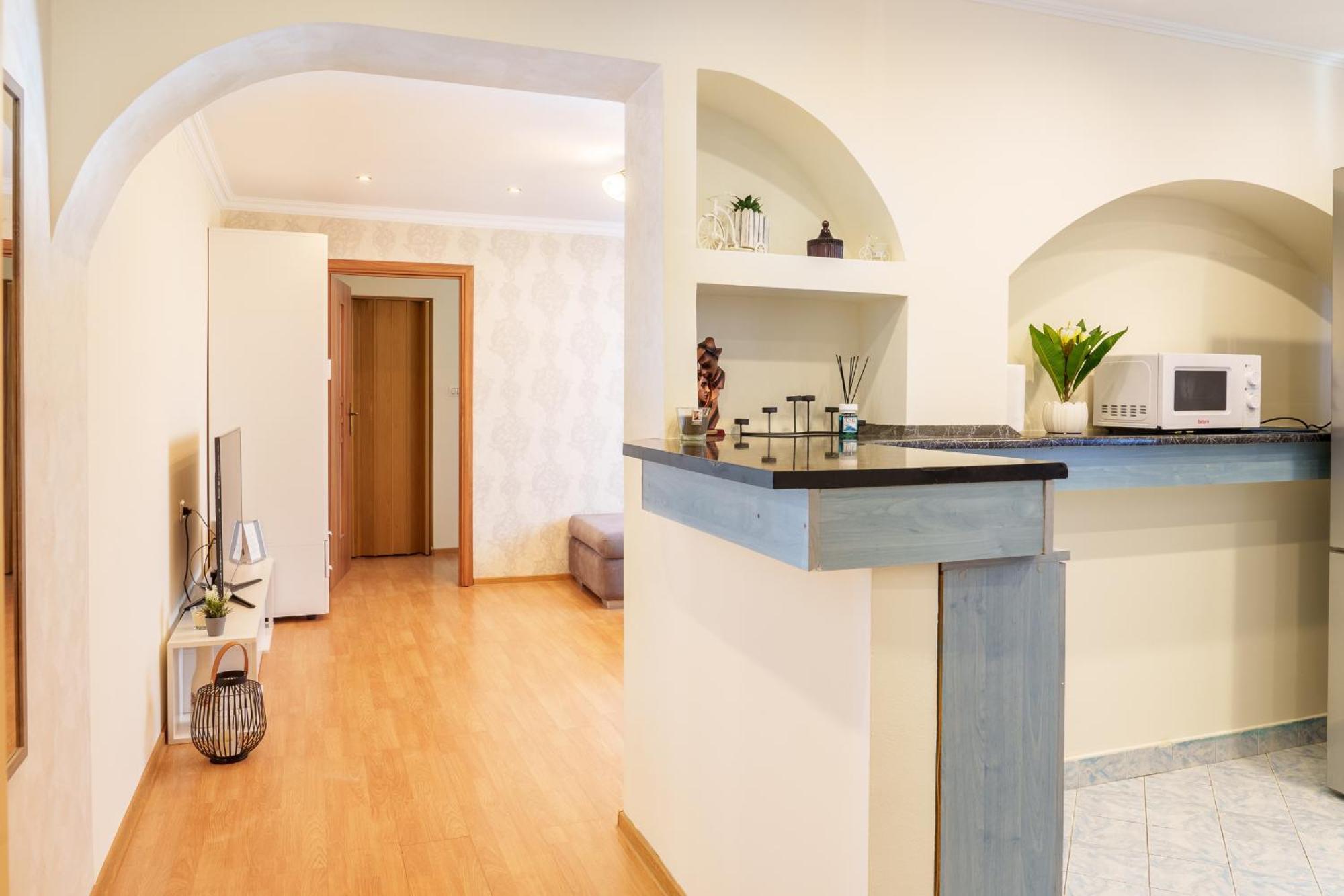 Family Myriam By Open House Apartament